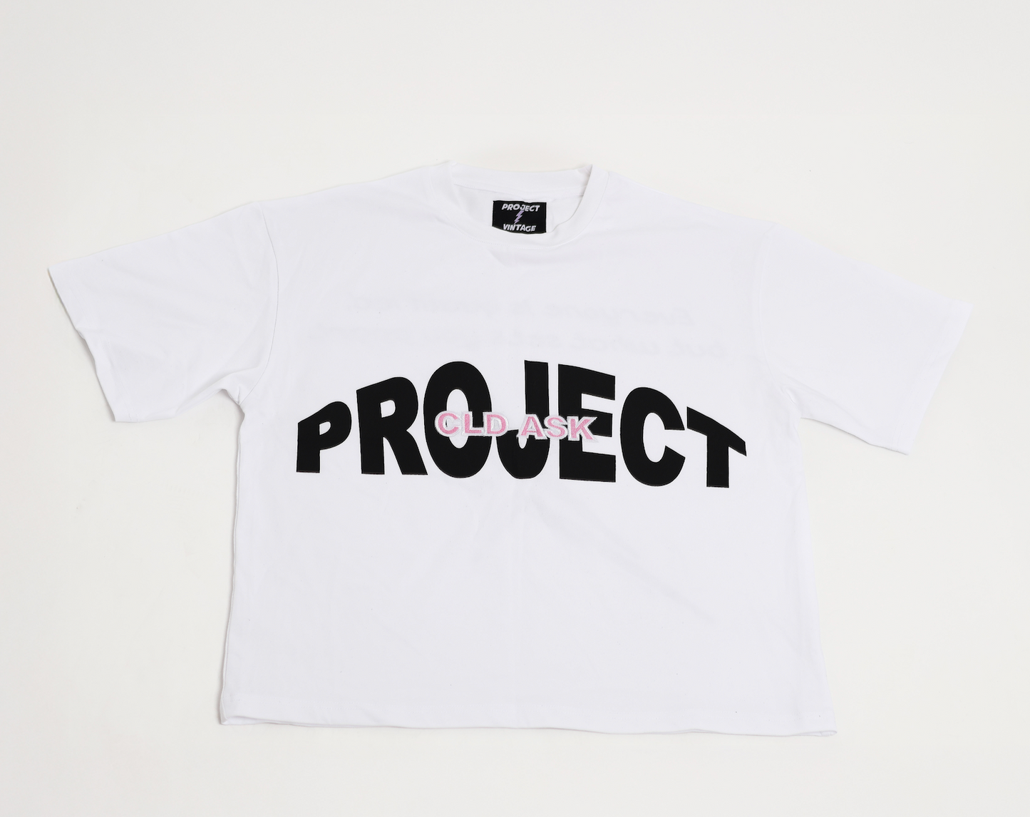 CLD ASK PROJECT TEES